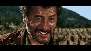 The Good, the Bad and the Ugly 1966 Full Ending scene 4K