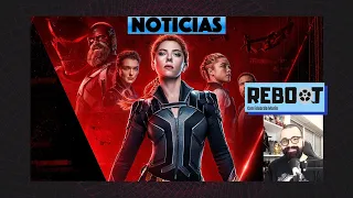 ETERNALS, BLACK PANTHER, 4 FANTASTICOS: las próximas películas de Marvel que veremos // Reboot News