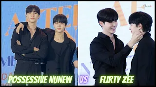 [ZeeNuNew] POSSESSIVE NUNEW vs FLIRTY ZEE During ATSD in Vietnam