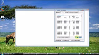 Endless Notepads on Windows Vista starter