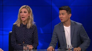 Ronny Chieng & Desi Lydic Spill on the Presidential Twitter Library
