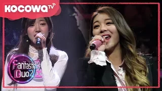 [Fantastic Duo2] Ep 33_Ailee with her celebrity fans