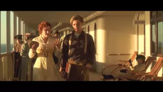 Titanic Deleted scene Rose's Dreams (RUS ElikaStudio)