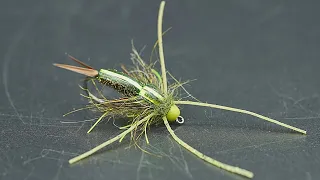 THIS Fly Catches HUGE Fish!