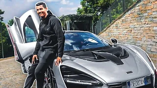 How Cristiano Ronaldo Spends His Millions