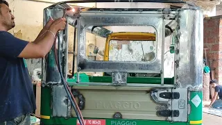 Cng Appe  Auto + HT Dicky Door Making video