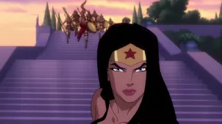 Wonder Woman (One Woman Army)