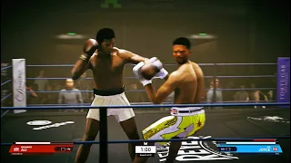 Undisputed (Boxing) Muhammad Ali - Best Knockouts and Knockdowns