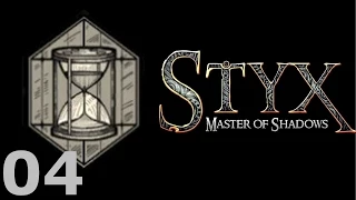 Styx: Master of Shadows Sprint 04 Deliverance | Спринт Освобождение [Speedrun] Insignia Swiftness