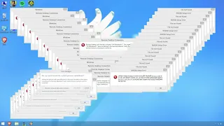 Windows 8.1 Crazy Error Full | 4K60FPS