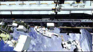 NASA Orders Urgent Spacewalk Repairs