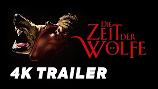 Die Zeit der Wölfe 4K Trailer | ein Neil Jordan Film | Deutsch German UHD | Horror-Mystery