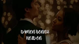 bonnie&damon || hold on