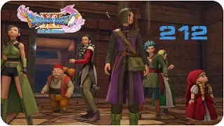 Let's Play Dragon Quest XI ★ 212 Ein Vater Tochter Gespräch