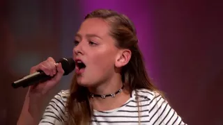 Merle Rosa and Sophie   Nothing   The Voice Kids Holland 2017