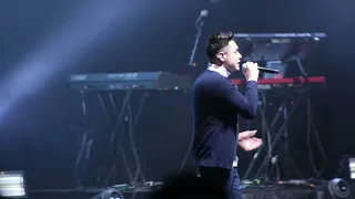 Josué Torres en concierto United Palace, New York. El es Jehová | La Resistencia Tour, Redimi2