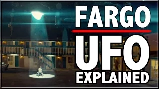 Fargo: Season Two - The Meaning Behind The UFO