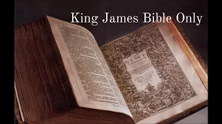 Audio Book King James version, Version 3, Non Drama  - 47 2^ corinthians