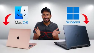 Windows Laptop or macOS Which One Is Best | Don't Buy MacBook Before Watching This