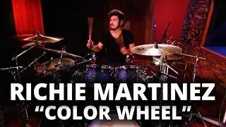 Meinl Cymbals - Richie Martinez - "Color Wheel"