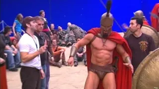 300 (2006) Movie Making || behind The Scenes of 300