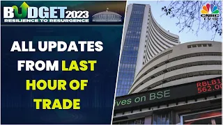 Decoding The Budget 2023 Fine Print With Market Experts; Stock Market Updates | NSE Closing Bell