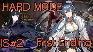 [Arknights EN] IS#2 Hard Mode, Gathering Squad ft.Ling/FIrst Ending