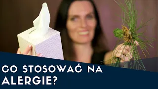 Co stosować na ALERGIĘ i dlaczego nie "WAPNO" 🤧💊