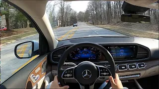 [2022 Mercedes GLE 350] The Best Luxury SUV... Here's why.