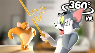 360° VR video || Tom and Jerry