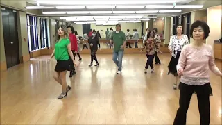 El Merengue Line Dance