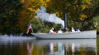 All Aboard the North American Steamboat! | Secretly Awesome