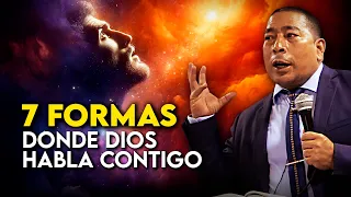 7 Maneras y Señales de que DIOS HABLA CONTIGO 😇☝️ Jorge Elías Simanca / Predica Cristiana