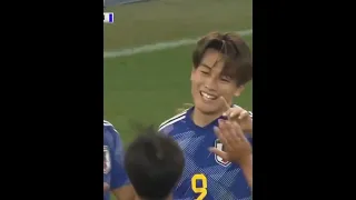 Japan🇯🇵 VS Germany🇩🇪｜4-1 friendly match Highlights