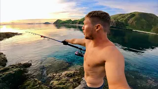 I Found Fishing Heaven!!