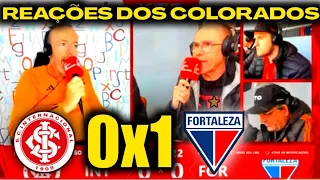 REAÇÕES DO BALDASSO | INTERNACIONAL 0X1 FORTALEZA [ BRASILEIRÃO SÉRIE A 2023