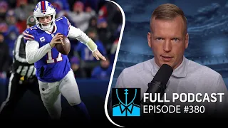 Simms Top 40 QB Countdown: #4-1 + Ahmed’s Super Brawl #10-1 | CHRIS SIMMS UNBUTTONED (Ep. 380 FULL)