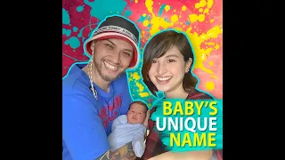 Baby’s unique name | KAMI | First-time parents Billy Crawford and Coleen Garcia