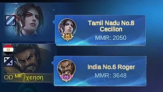 I MET TAMIL NADU NO. 8 CECILION | AND THIS HAPPENED😱