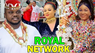 Royal Network COMPLETE MOVIE - Destiny Etiko, Uju Okoli & Ken Erics 2020 Latest Nigerian Movie