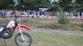 Habal habal Motocross