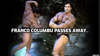 Franco Columbu Passes Away | The Ronline Report