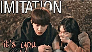 Lee Maha & Kwon Ryok  - IT'S YOU ( Imitation fmv)