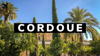 MOSQUÉE-CATHÉDRALE DE CORDOUE - VLOG ESPAÑA #2