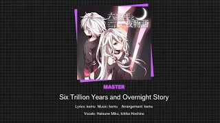 [Colorful Stage] Six Trillion Years and Overnight Story (Master) All Perfect!!