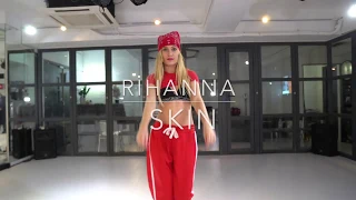 SKIN - Rihanna || NATTY LOU CHOREOGRAPHY || SGM Production