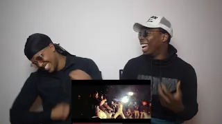 🇫🇷LITTY🇫🇷 N'Seven7 - OTT #1 (Clip officiel) - REACTION