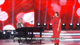 Kit Chan & Dick Lee - Home (Celebrate SG50)