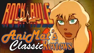 Rock & Rule - AniMat’s Classic Reviews