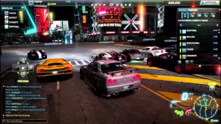 NFSWorld: Last minute glimpse